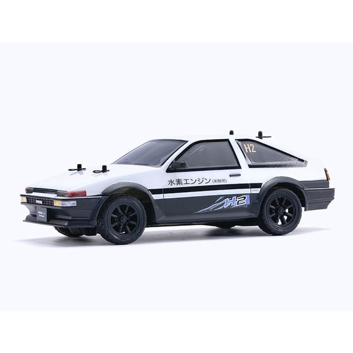 Carisma 1:24 GT24 Toyota AE86 H2 Concept Micro RTR RC Car