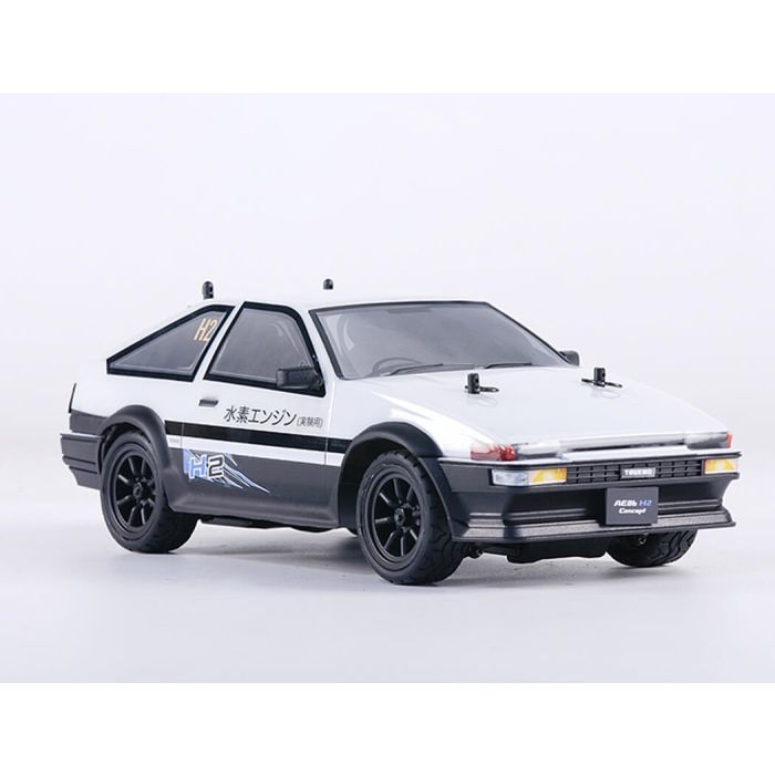Carisma 1:24 GT24 Toyota AE86 H2 Concept Micro RTR RC Car