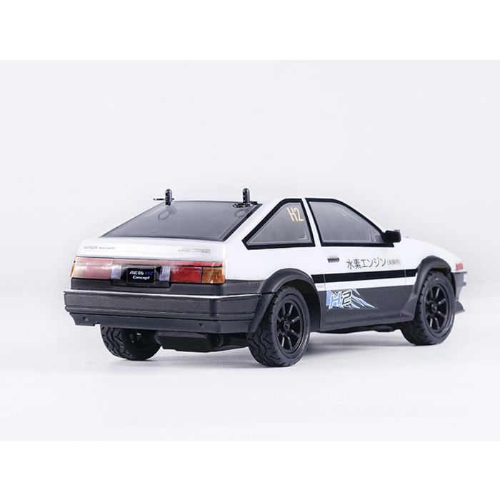Carisma 1:24 GT24 Toyota AE86 H2 Concept Micro RTR RC Car