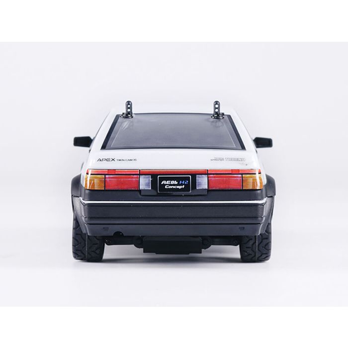 Carisma 1:24 GT24 Toyota AE86 H2 Concept Micro RTR RC Car
