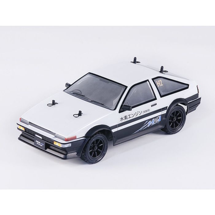 Carisma 1:24 GT24 Toyota AE86 H2 Concept Micro RTR RC Car