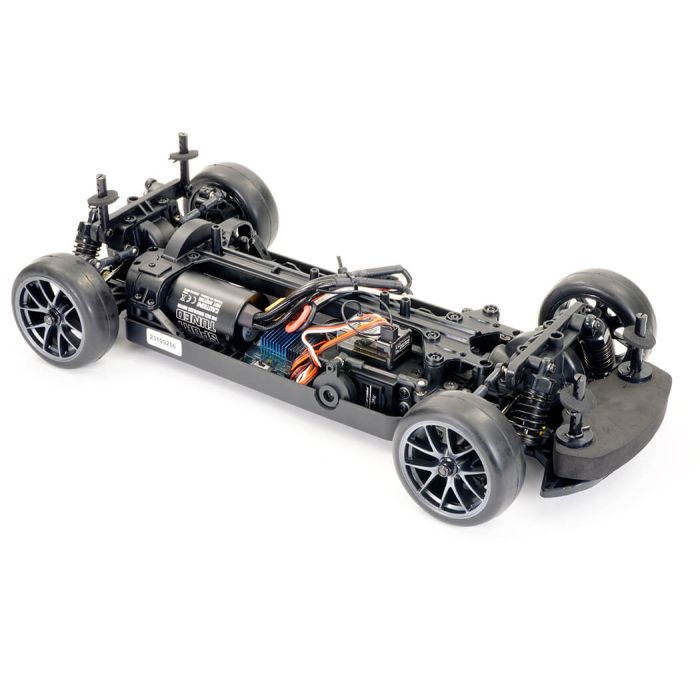 Carisma 1/10 M40S Subaru BRZ GT300 ARTR (no Batt/Cgr) RC Car