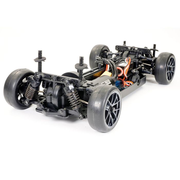 Carisma 1/10 M40S Subaru BRZ GT300 ARTR (no Batt/Cgr) RC Car