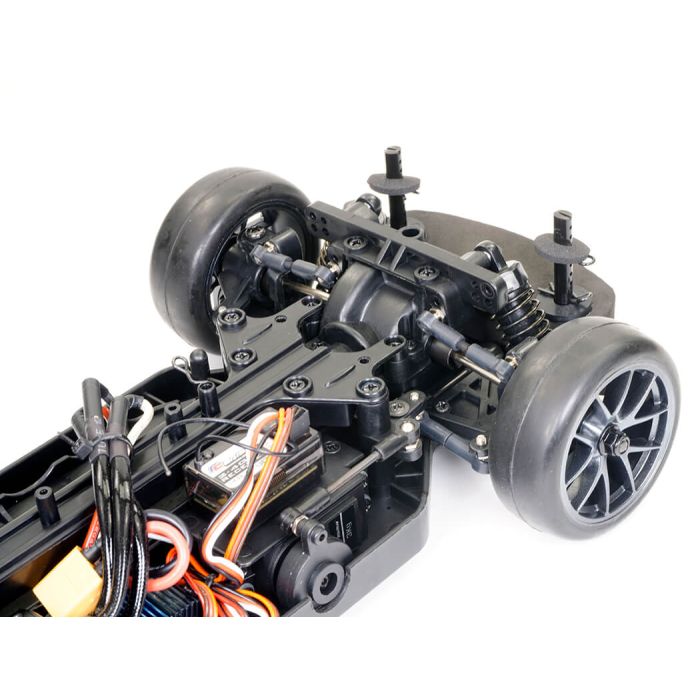 Carisma 1/10 M40S Subaru BRZ GT300 ARTR (no Batt/Cgr) RC Car