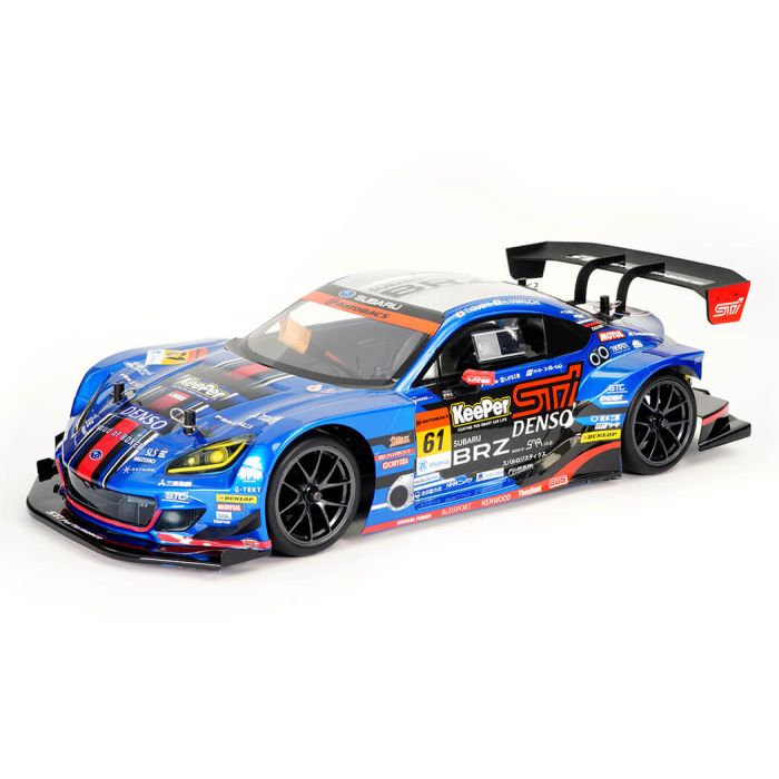 Carisma 1/10 M40S Subaru BRZ GT300 ARTR (no Batt/Cgr) RC Car