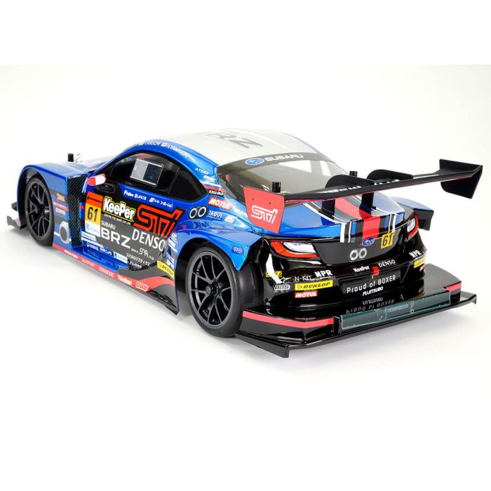 Carisma 1/10 M40S Subaru BRZ GT300 ARTR (no Batt/Cgr) RC Car