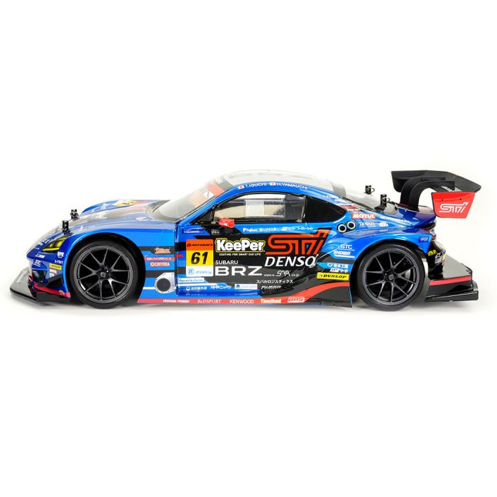 Carisma 1/10 M40S Subaru BRZ GT300 ARTR (no Batt/Cgr) RC Car