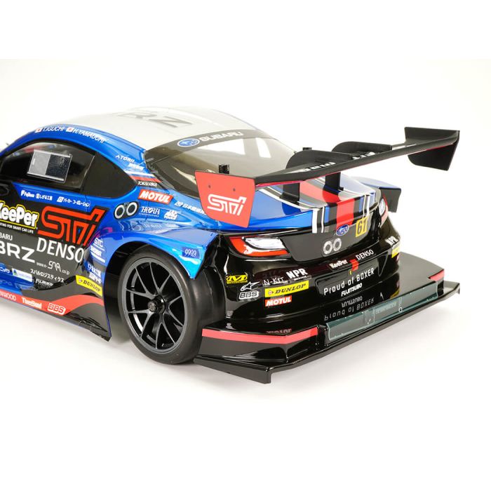 Carisma 1/10 M40S Subaru BRZ GT300 ARTR (no Batt/Cgr) RC Car