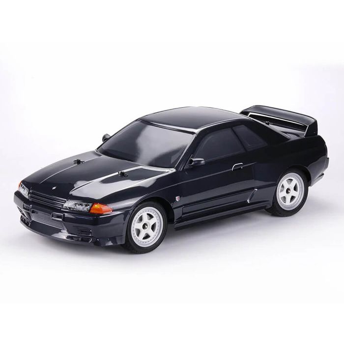 Carisma 1:8 M48S Nissan Skyline GT-R R32 Godzilla Brushless RTR RC Car