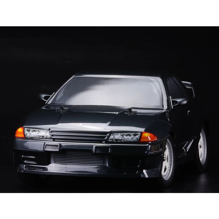 Carisma 1:8 M48S Nissan Skyline GT-R R32 Godzilla Brushless RTR RC Car