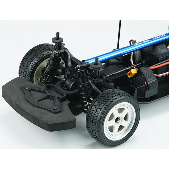 Carisma 1:8 M48S Nissan Skyline GT-R R32 Godzilla Brushless RTR RC Car