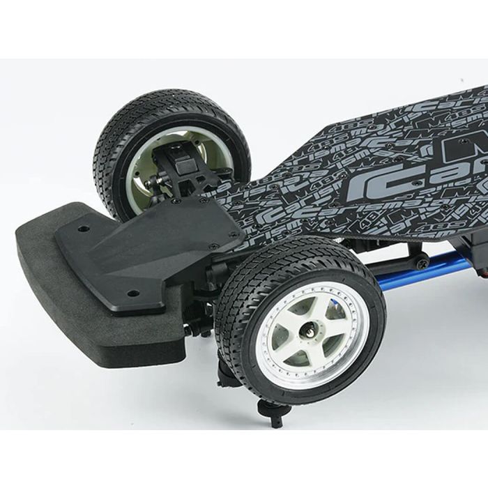 Carisma 1:8 M48S Nissan Skyline GT-R R32 Godzilla Brushless RTR RC Car
