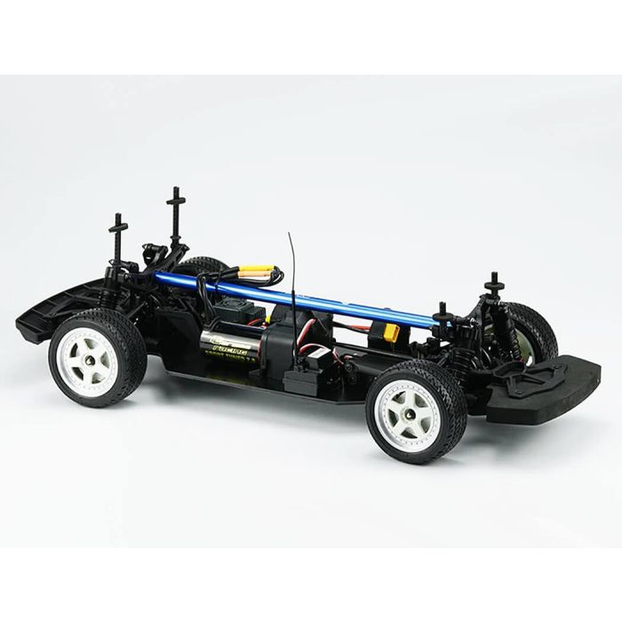 Carisma 1:8 M48S Nissan Skyline GT-R R32 Godzilla Brushless RTR RC Car