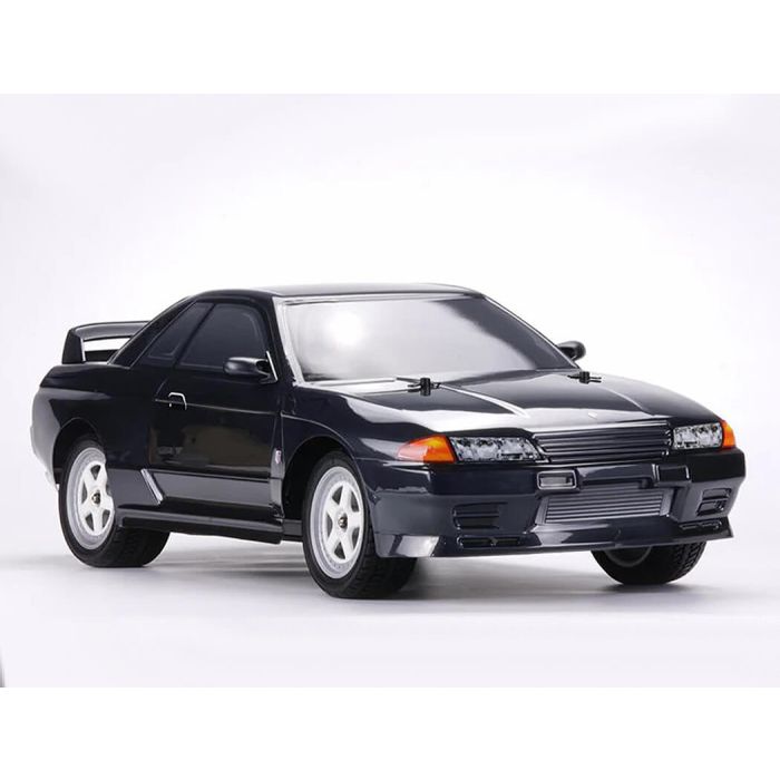 Carisma 1:8 M48S Nissan Skyline GT-R R32 Godzilla Brushless RTR RC Car
