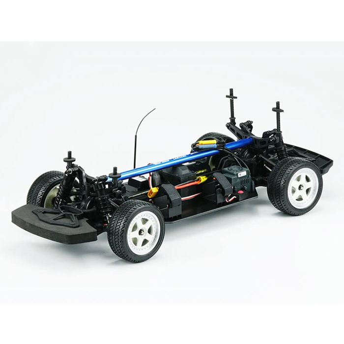 Carisma 1:8 M48S Nissan Skyline GT-R R32 Godzilla Brushless RTR RC Car