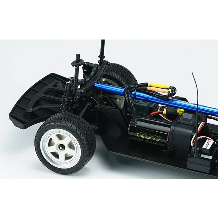 Carisma 1:8 M48S Nissan Skyline GT-R R32 Godzilla Brushless RTR RC Car