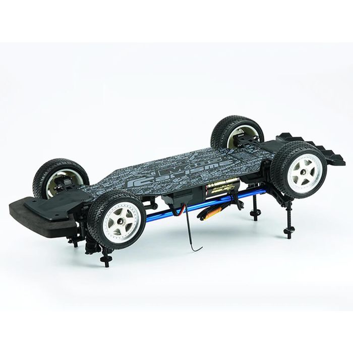 Carisma 1:8 M48S Nissan Skyline GT-R R32 Godzilla Brushless RTR RC Car