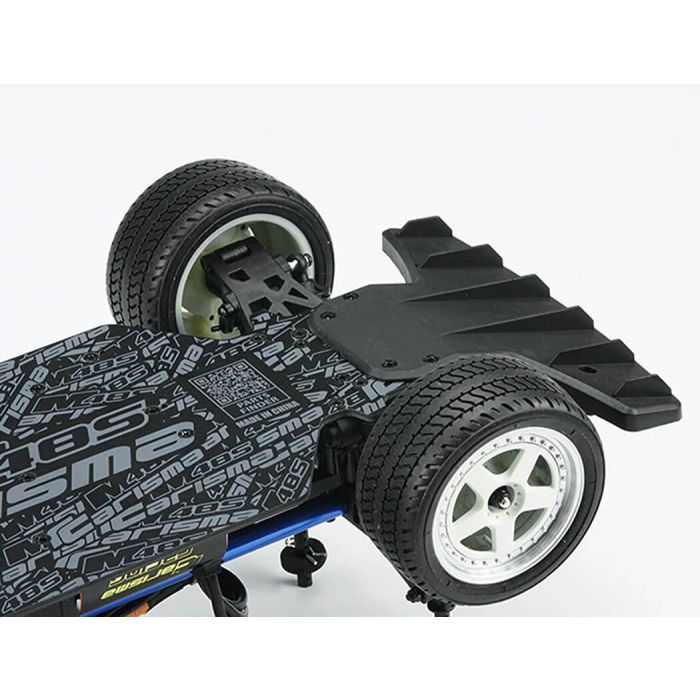 Carisma 1:8 M48S Nissan Skyline GT-R R32 Godzilla Brushless RTR RC Car