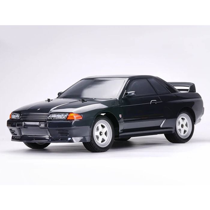 Carisma 1:8 M48S Nissan Skyline GT-R R32 Godzilla Brushless RTR RC Car