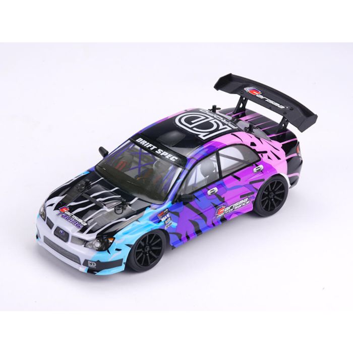 Carisma 1:24 GT24 2.0 2006 Subaru Impreza Micro RTR RC Drift Car