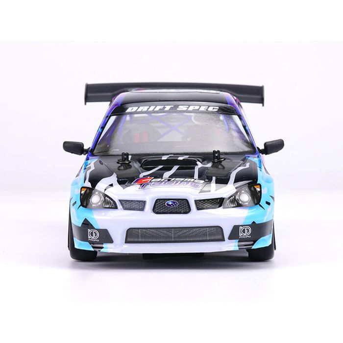 Carisma 1:24 GT24 2.0 2006 Subaru Impreza Micro RTR RC Drift Car