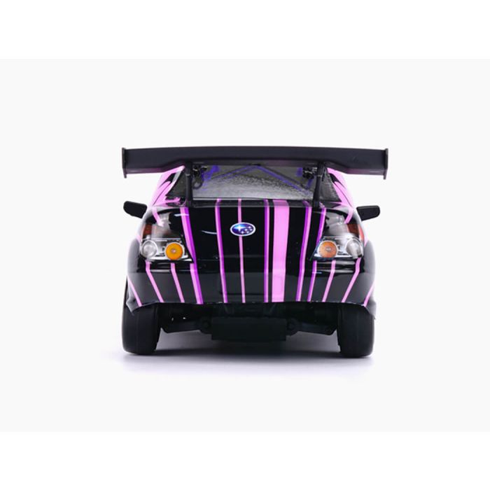 Carisma 1:24 GT24 2.0 2006 Subaru Impreza Micro RTR RC Drift Car