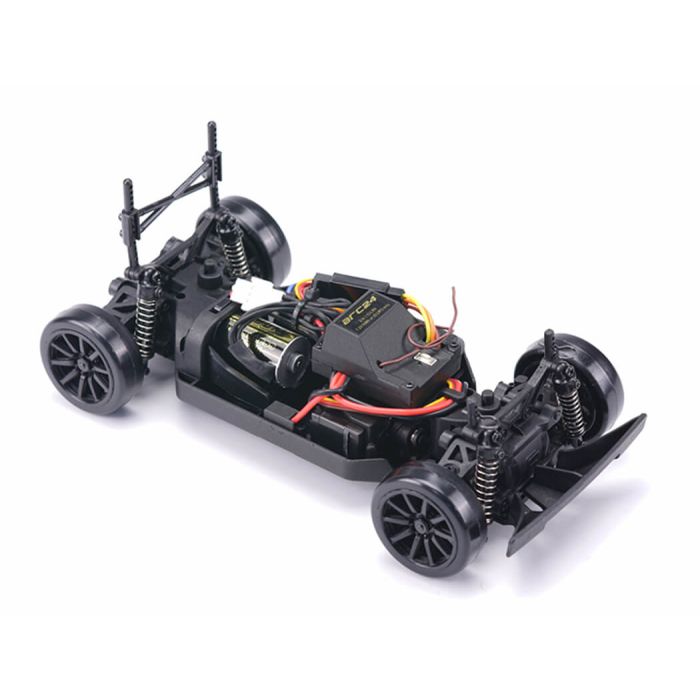 Carisma 1:24 GT24 2.0 2006 Subaru Impreza Micro RTR RC Drift Car