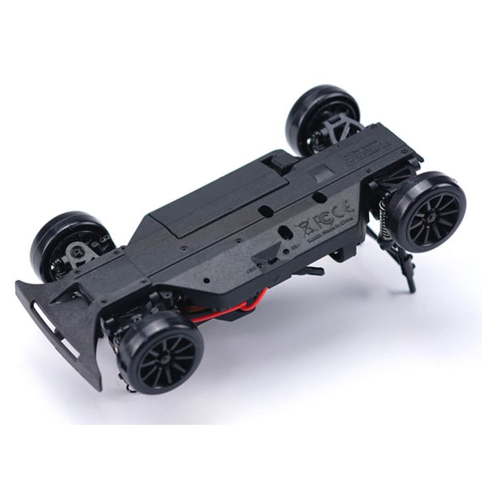 Carisma 1:24 GT24 2.0 2006 Subaru Impreza Micro RTR RC Drift Car