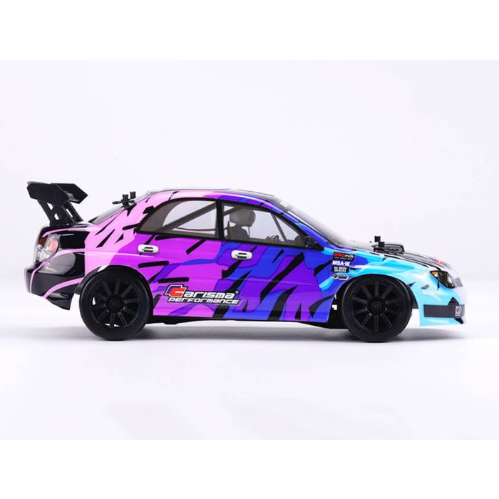 Carisma 1:24 GT24 2.0 2006 Subaru Impreza Micro RTR RC Drift Car