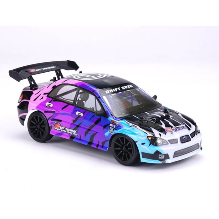 Carisma 1:24 GT24 2.0 2006 Subaru Impreza Micro RTR RC Drift Car