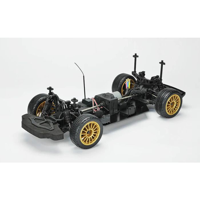 Carisma 1:8 M48S 1997 McRae Subaru Impreza ARTR (no Batt/Cgr) RC Rally Car