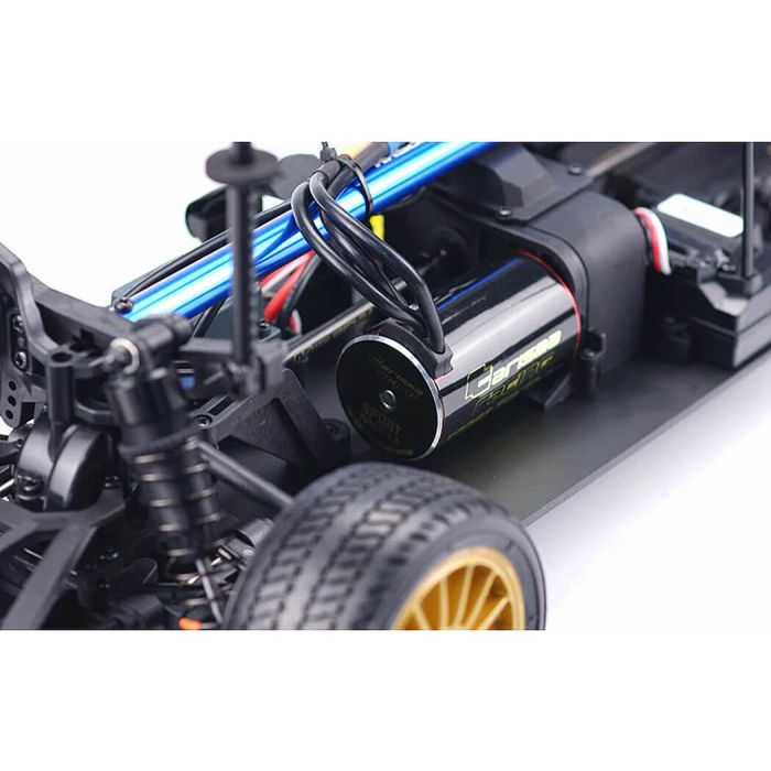 Carisma 1:8 M48S 1997 McRae Subaru Impreza ARTR (no Batt/Cgr) RC Rally Car
