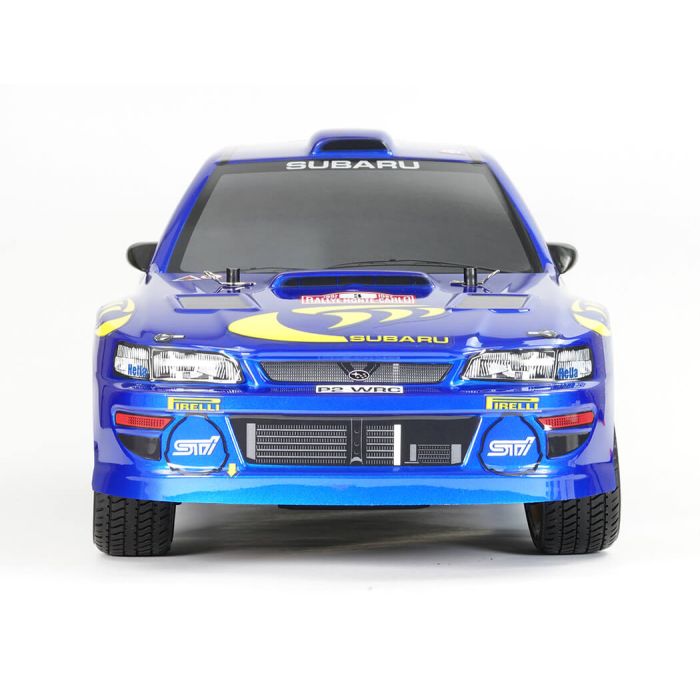 Carisma 1:8 M48S 1997 McRae Subaru Impreza ARTR (no Batt/Cgr) RC Rally Car