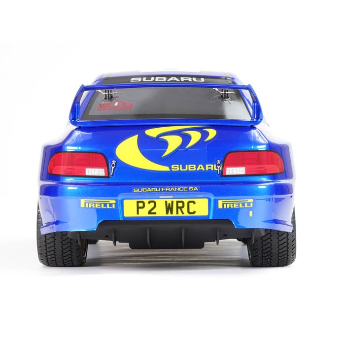 Carisma 1:8 M48S 1997 McRae Subaru Impreza ARTR (no Batt/Cgr) RC Rally Car