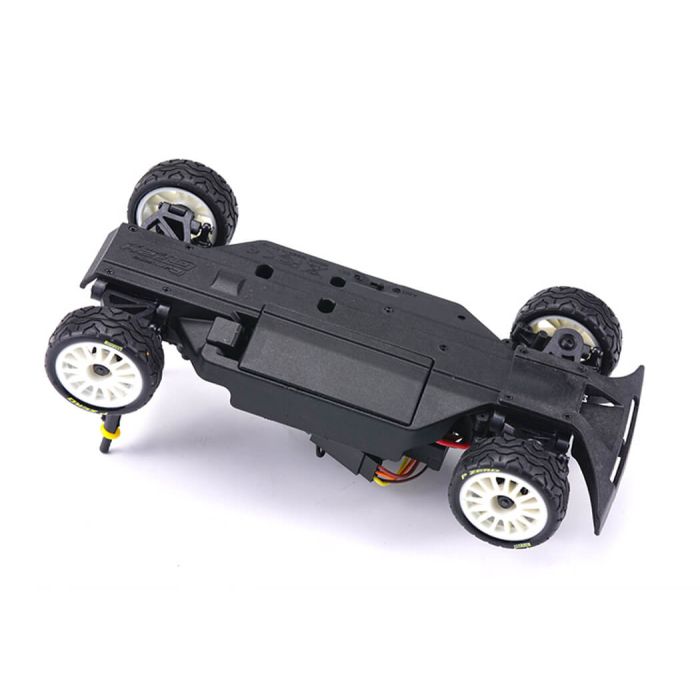 Carisma 1:24 GT24 2.0 2024 Ford M-Sport Puma Hybrid Rally1 Micro RTR RC Rally Car