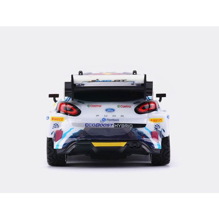 Carisma 1:24 GT24 2.0 2024 Ford M-Sport Puma Hybrid Rally1 Micro RTR RC Rally Car