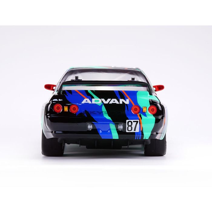 Carisma M48S HKS Nissan Skyline R32 GR.A 1/8 Brushless RTR RC Car