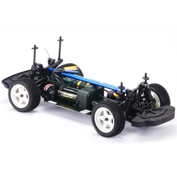 Carisma M48S 1985 Audi Sport Quattro S1 SE 1/8 Brushless RTR RC Car