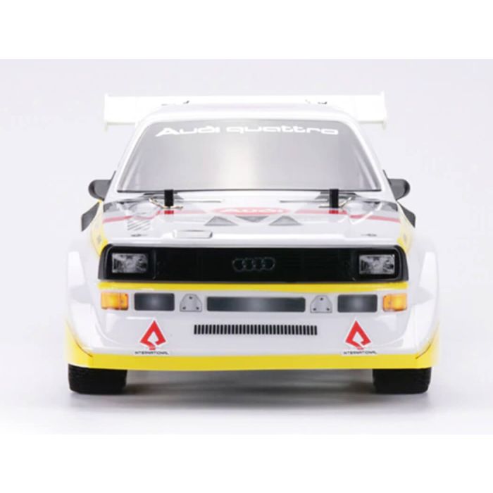 Carisma M48S 1985 Audi Sport Quattro S1 SE 1/8 Brushless RTR RC Car