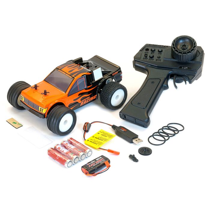 Carisma GT24ST 1/24 2WD RTR RC Stadium Truck