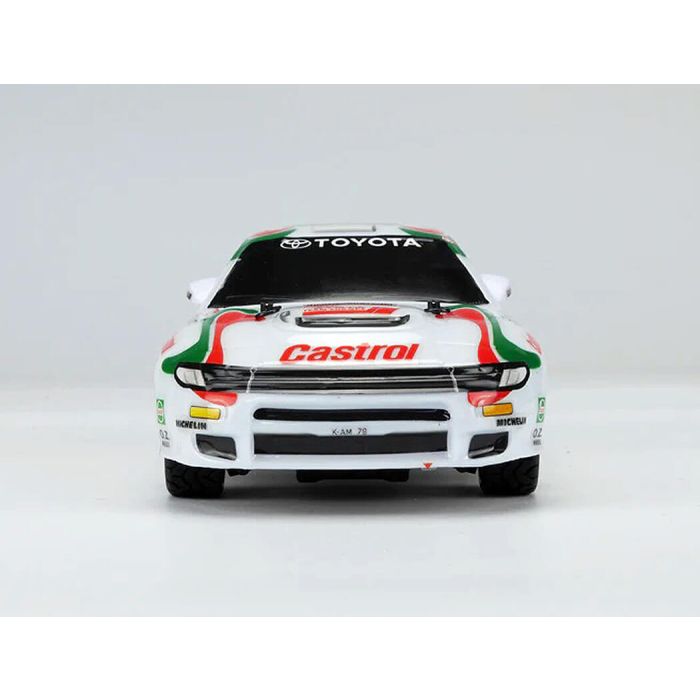 Carisma GT24 2.0 Toyota Celica Gt-4 Brushed Edition 1/24 RTR RC Car