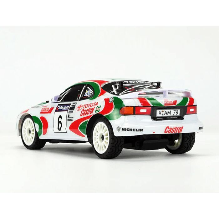 Carisma GT24 2.0 Toyota Celica Gt-4 Brushed Edition 1/24 RTR RC Car