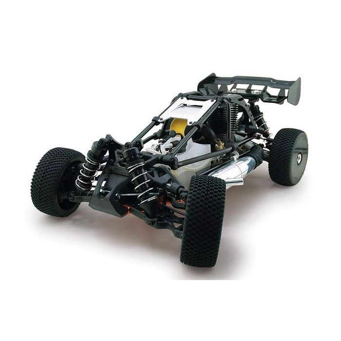 HoBao OFNA Hyper Cage Buggy RTR Nitro 1:8th Racing Buggy - Black