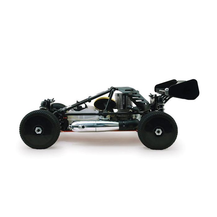 HoBao OFNA Hyper Cage Buggy RTR Nitro 1:8th Racing Buggy - Black
