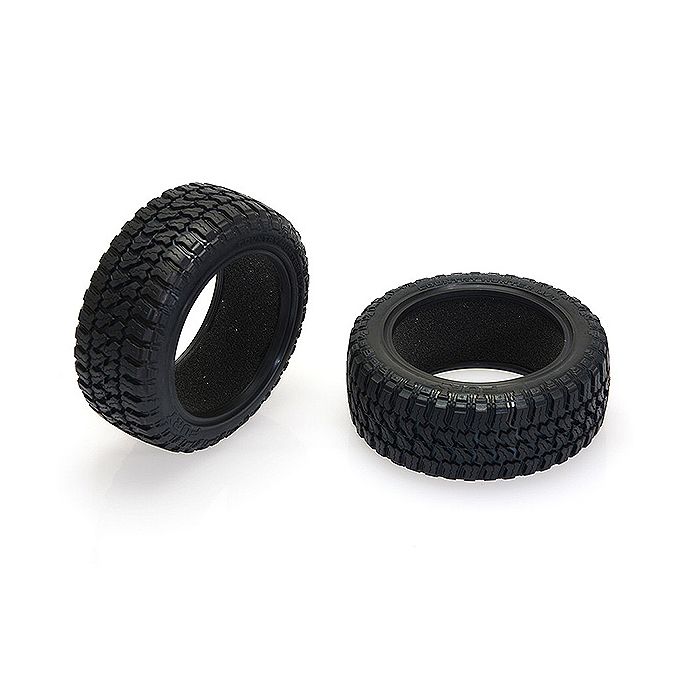 CEN Racing Fury M/T Tire 40/15.5r/26lt