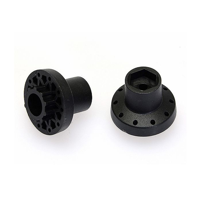 CEN Racing Front Wheel Hex Hub (+2mm) 2pcs.