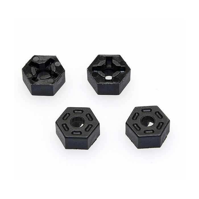 CEN Racing Wheel Hex (6mm) 4pcs.