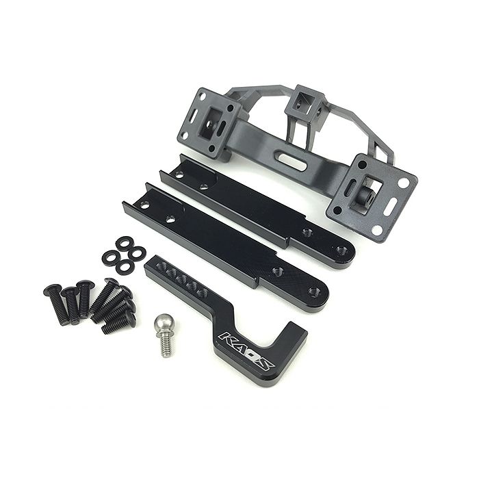 CEN Racing Aluminium Tow Hitch Set w/5.8mm Pivot Ball