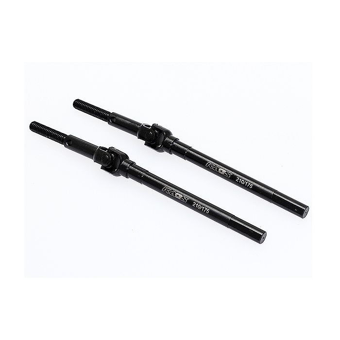 CEN Racing Front Universal Join 175/210wb For 4wd (2pcs)