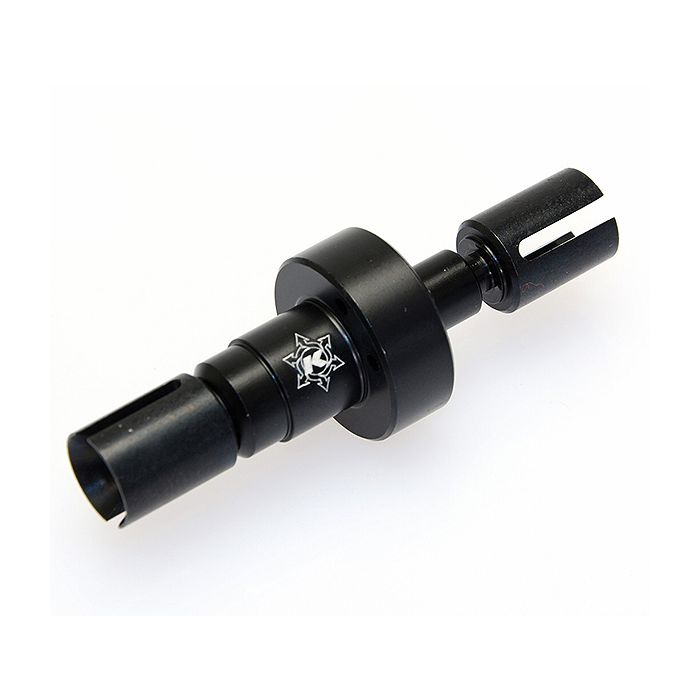 CEN Racing Hard Anodized Aluminium Cen Ter Locker w/ Outdrive (1pcs)